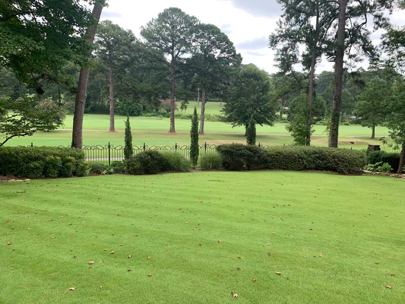 Our Work Parker Landworx Lawn Care & Landscaping Meridian, MS